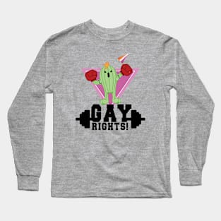 Lesbian Rights! Long Sleeve T-Shirt